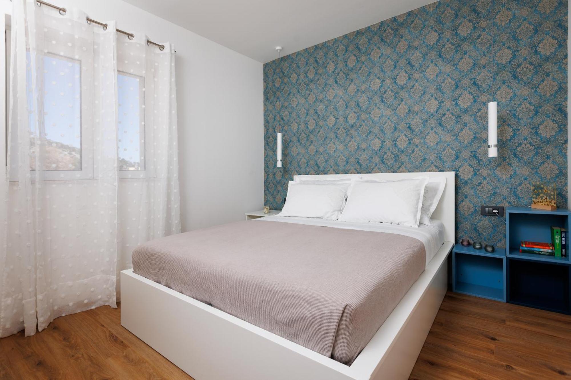 Summer Breeze Apartment - Quiet Place With A Spectacular View And A Garden Šibenik Exterior foto